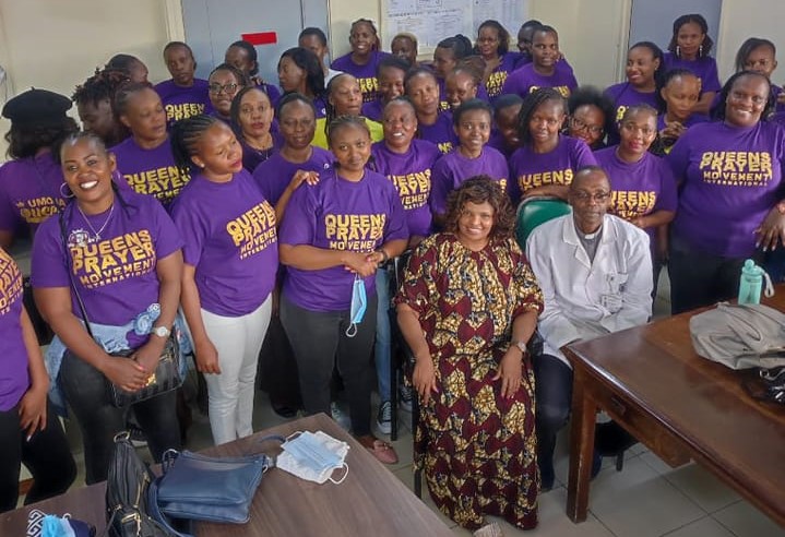 Queens School of Prayer