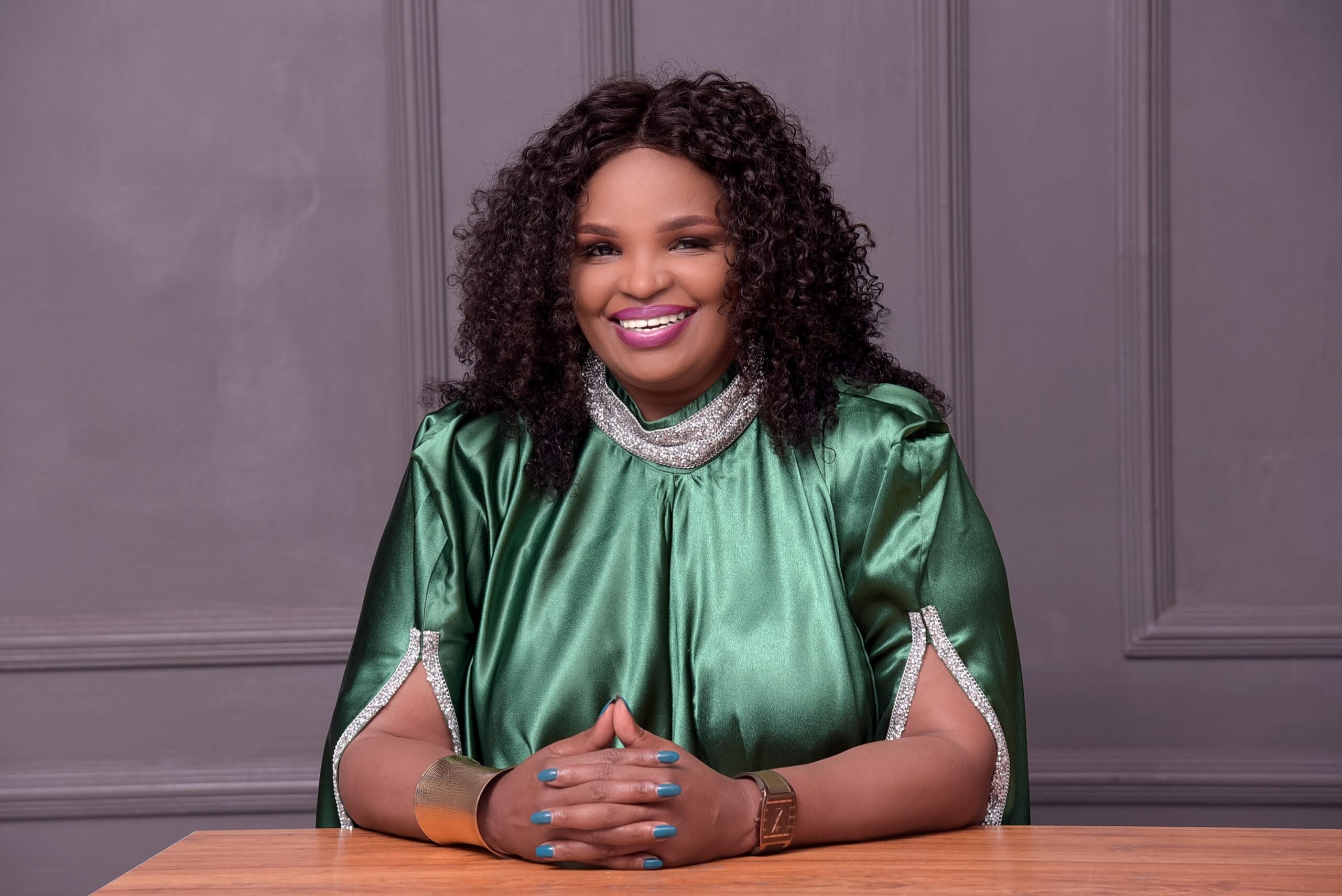 Pastor Winnie Muiruri