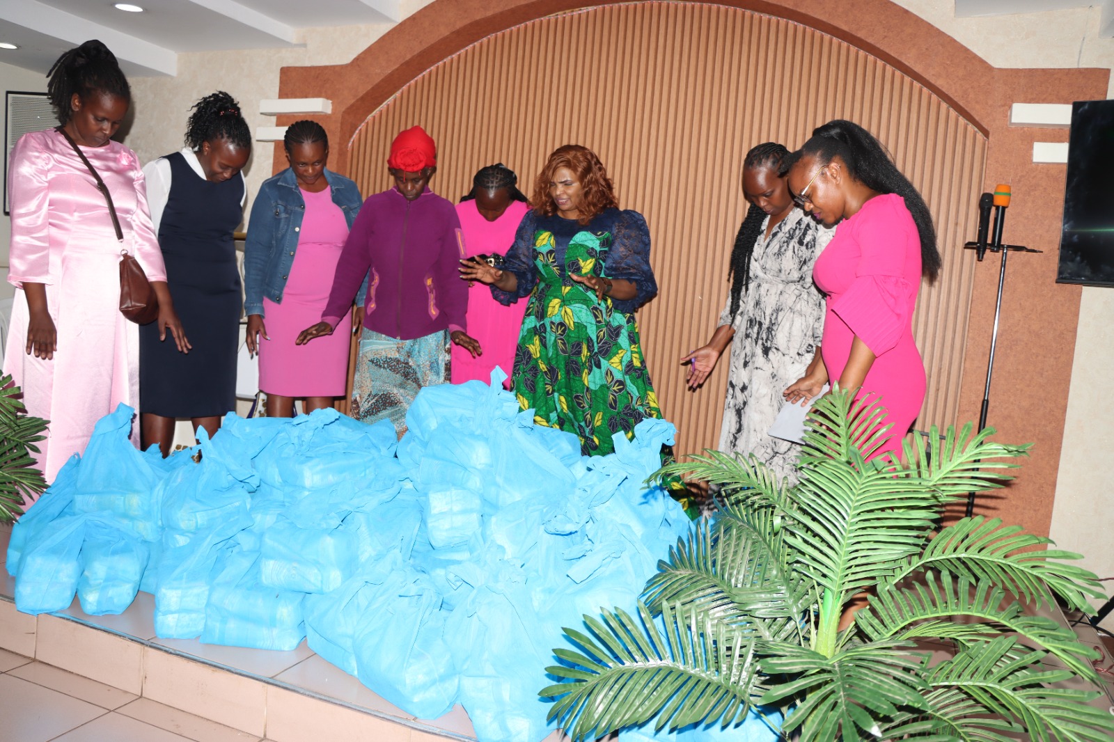 Queens Prayer Movement Mercy Ministry