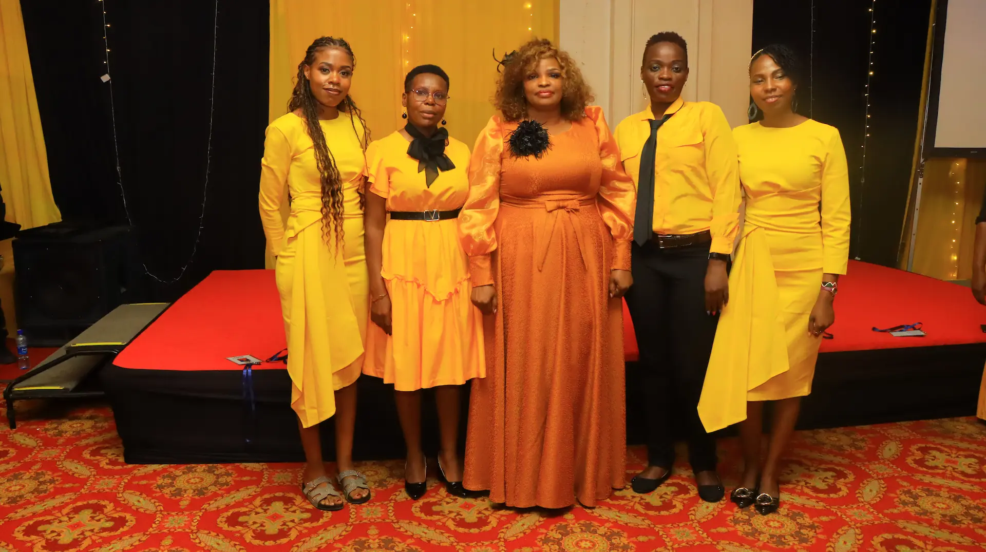 Queens Prayer Movement International History